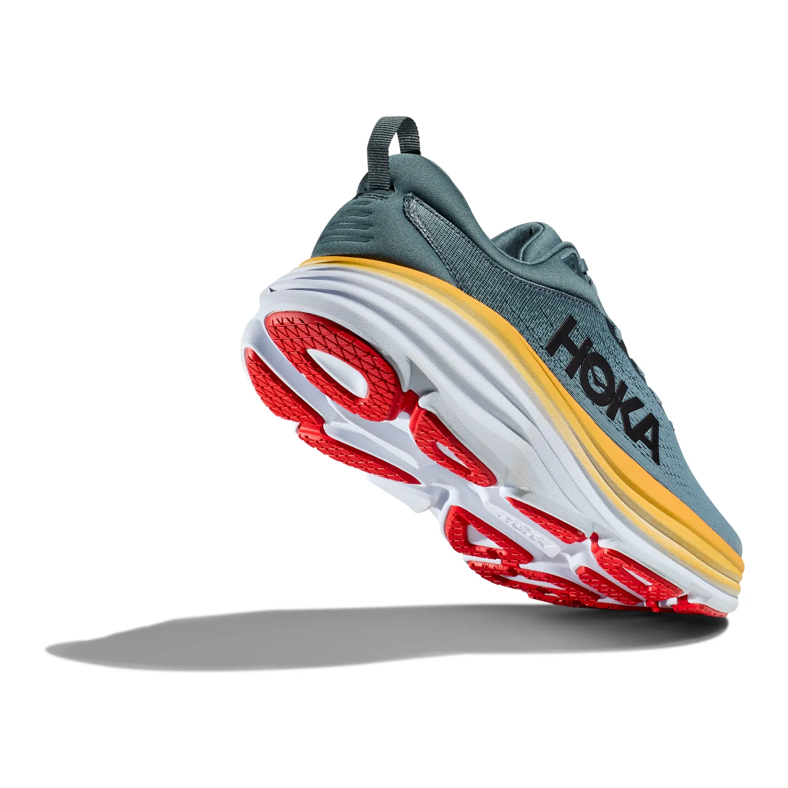 Hoka Mens Bondi 8 (D) Width Running
