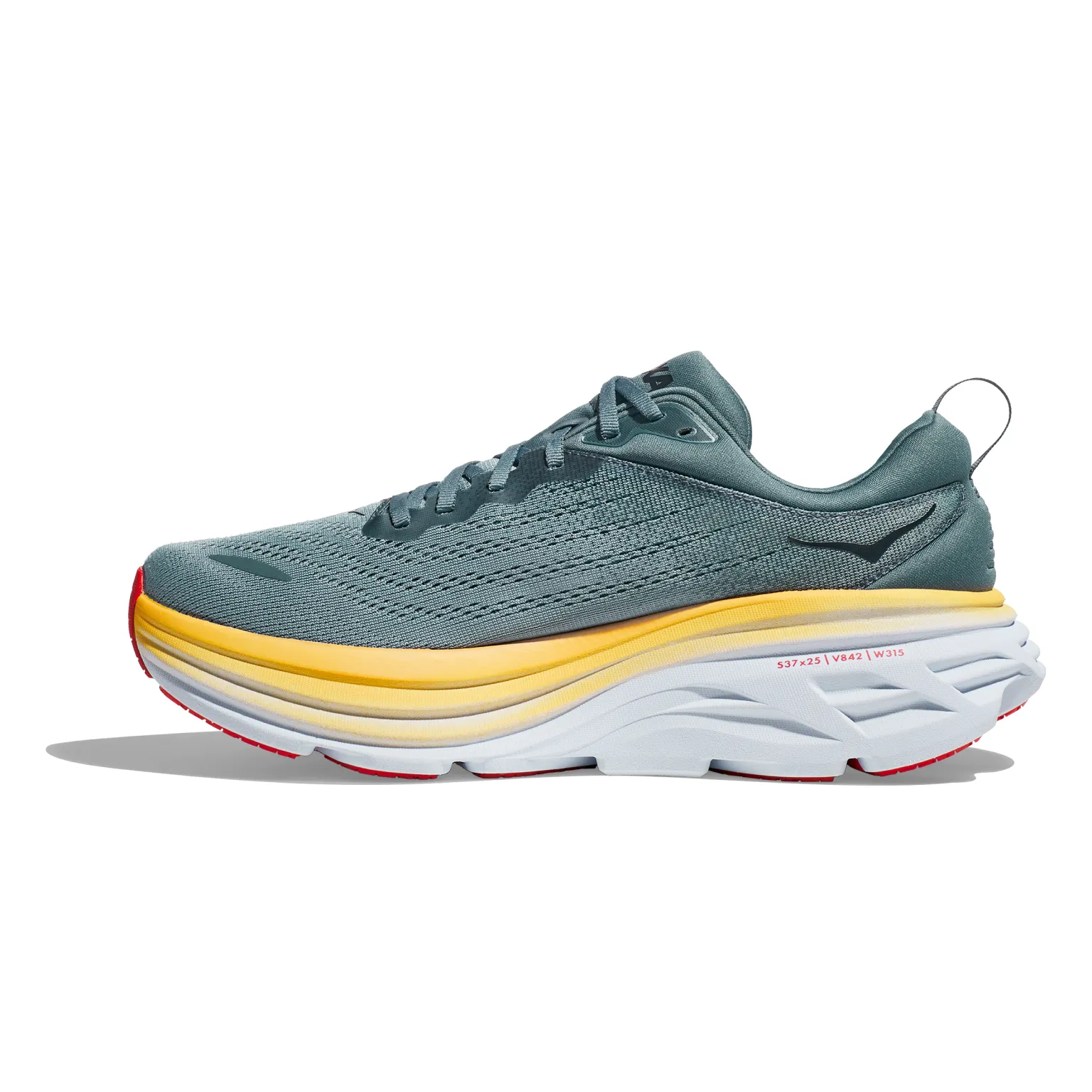 Hoka Mens Bondi 8 (D) Width Running