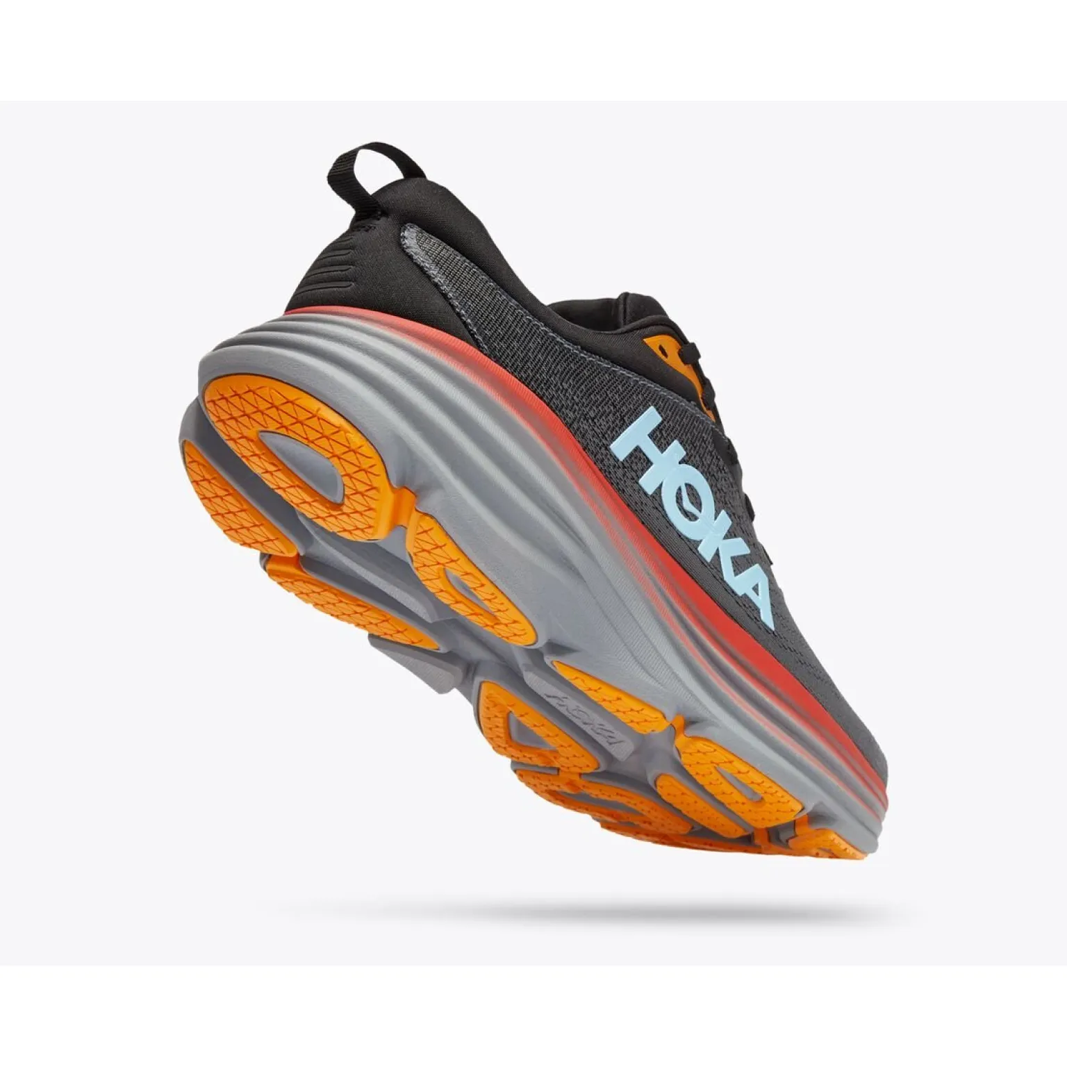 Hoka Mens Bondi 8 (D) Width Running