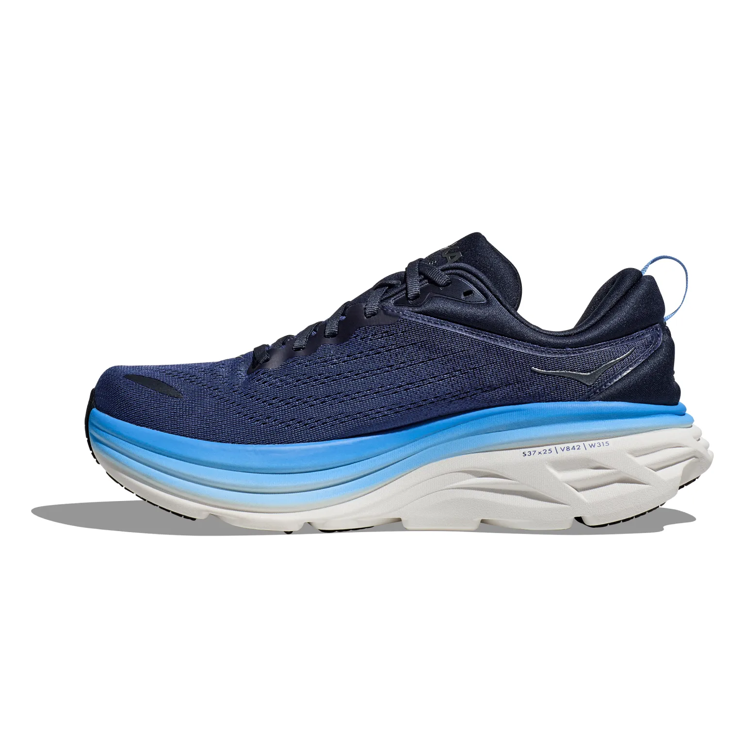Hoka Mens Bondi 8 (D) Width Running