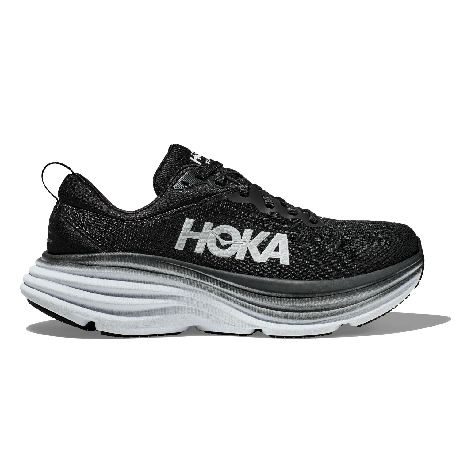 Hoka Mens Bondi 8 (D) Width Running