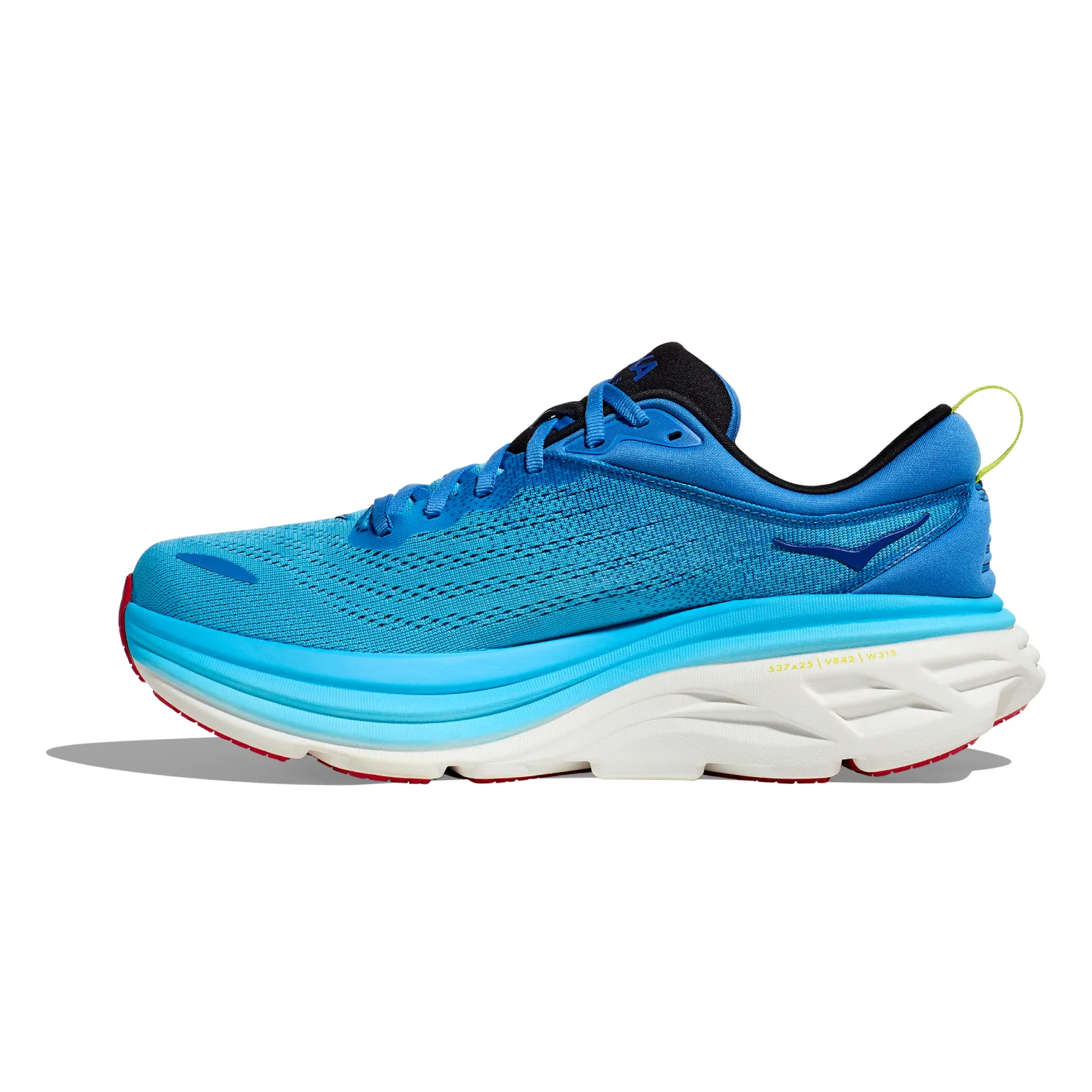 Hoka Mens Bondi 8 (D) Width Running