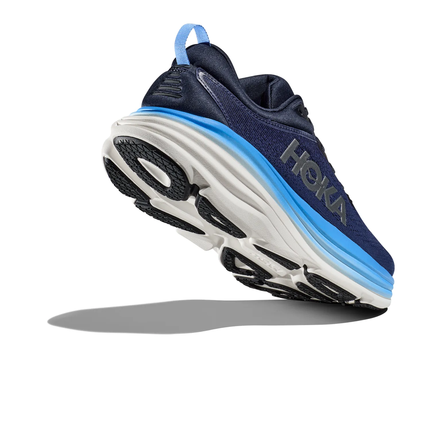 Hoka Mens Bondi 8 (D) Width Running