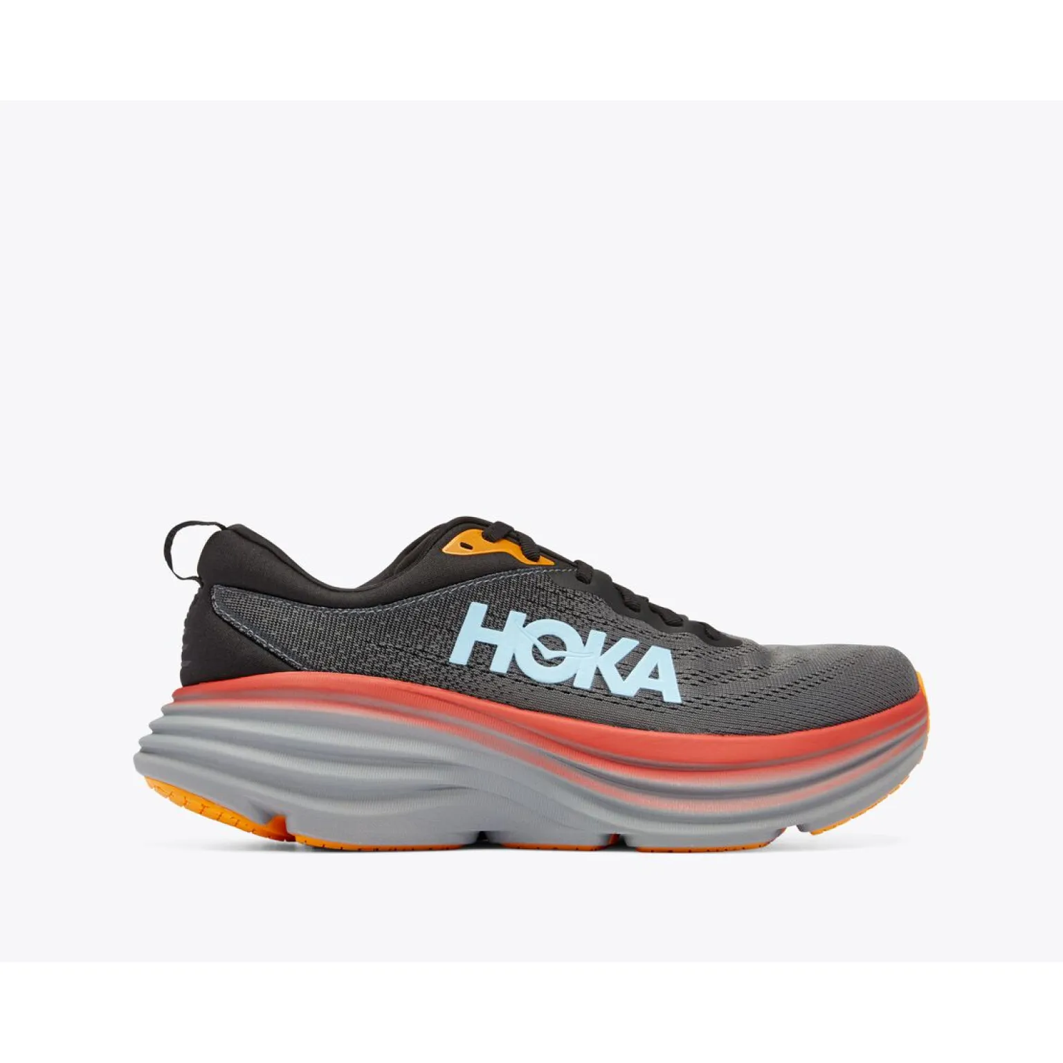 Hoka Mens Bondi 8 (D) Width Running