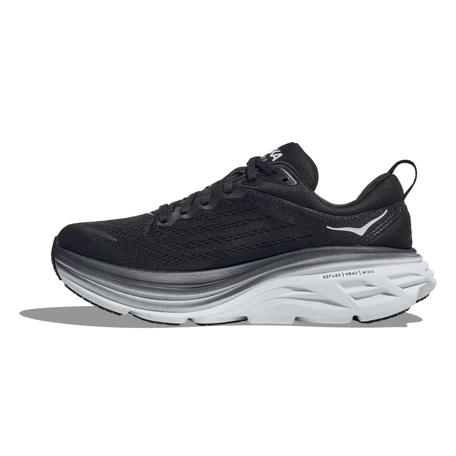 Hoka Mens Bondi 8 (D) Width Running