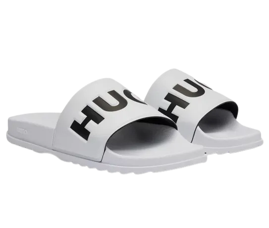 Hugo Boss Match_it_Slid_rblg_N Open White 50498352-120