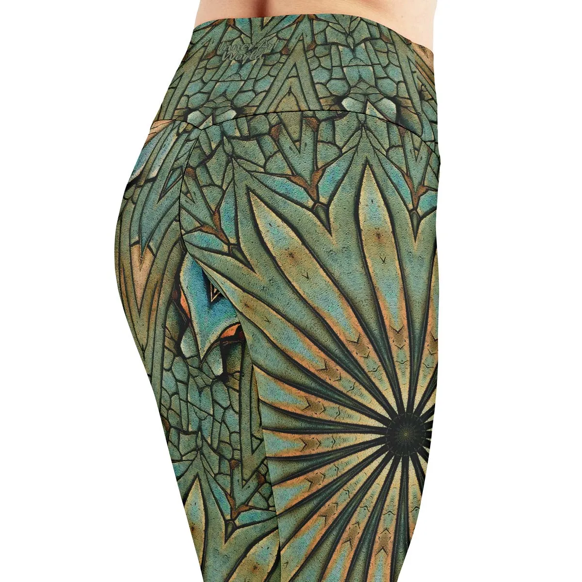 Inner Turquoise