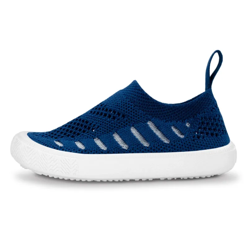 Jan & Jul Breeze Knit Shoe - Navy