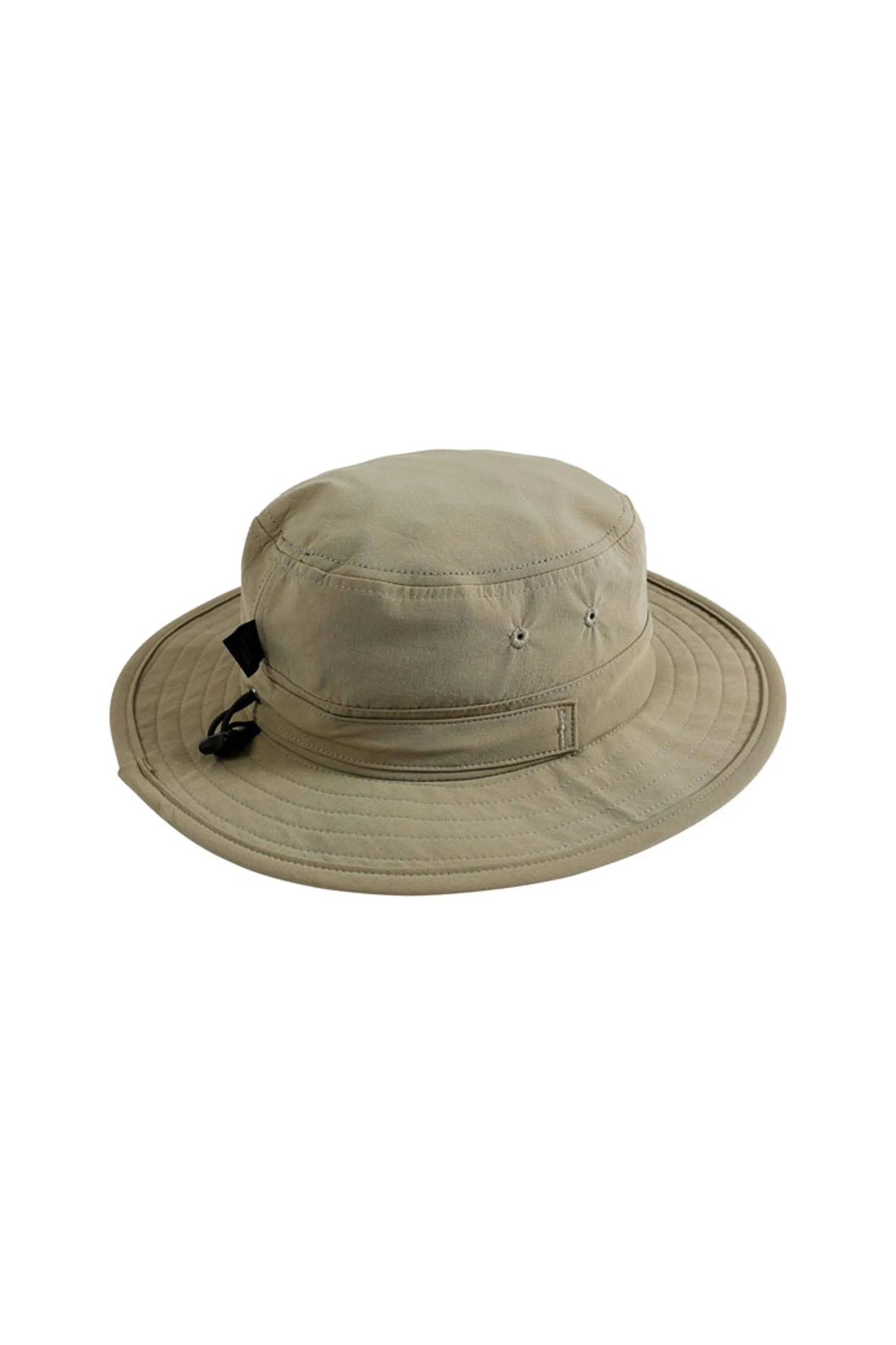 Jetpilot Jet-Lite Mens Wide Brim Hat - Khaki