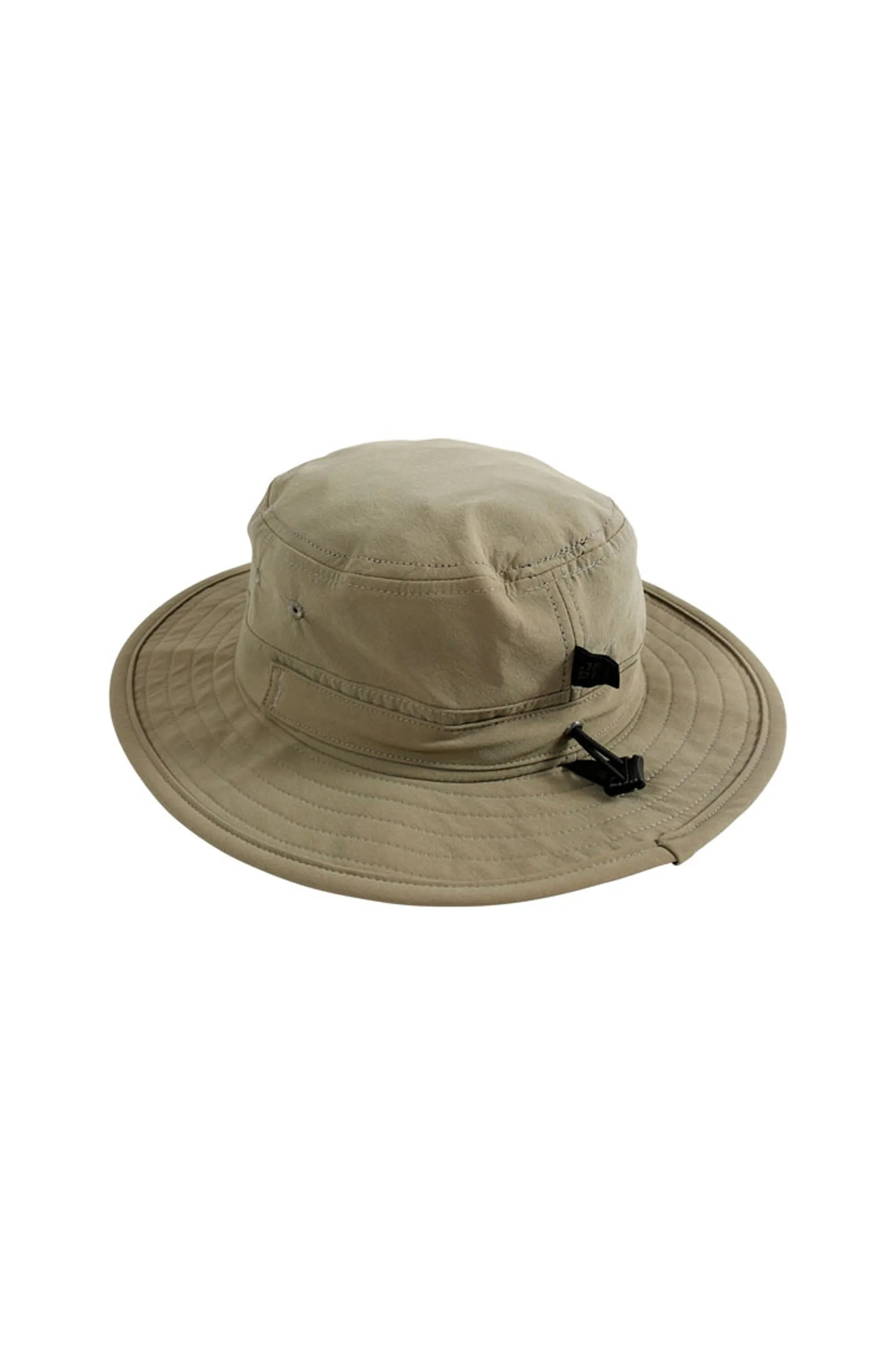 Jetpilot Jet-Lite Mens Wide Brim Hat - Khaki