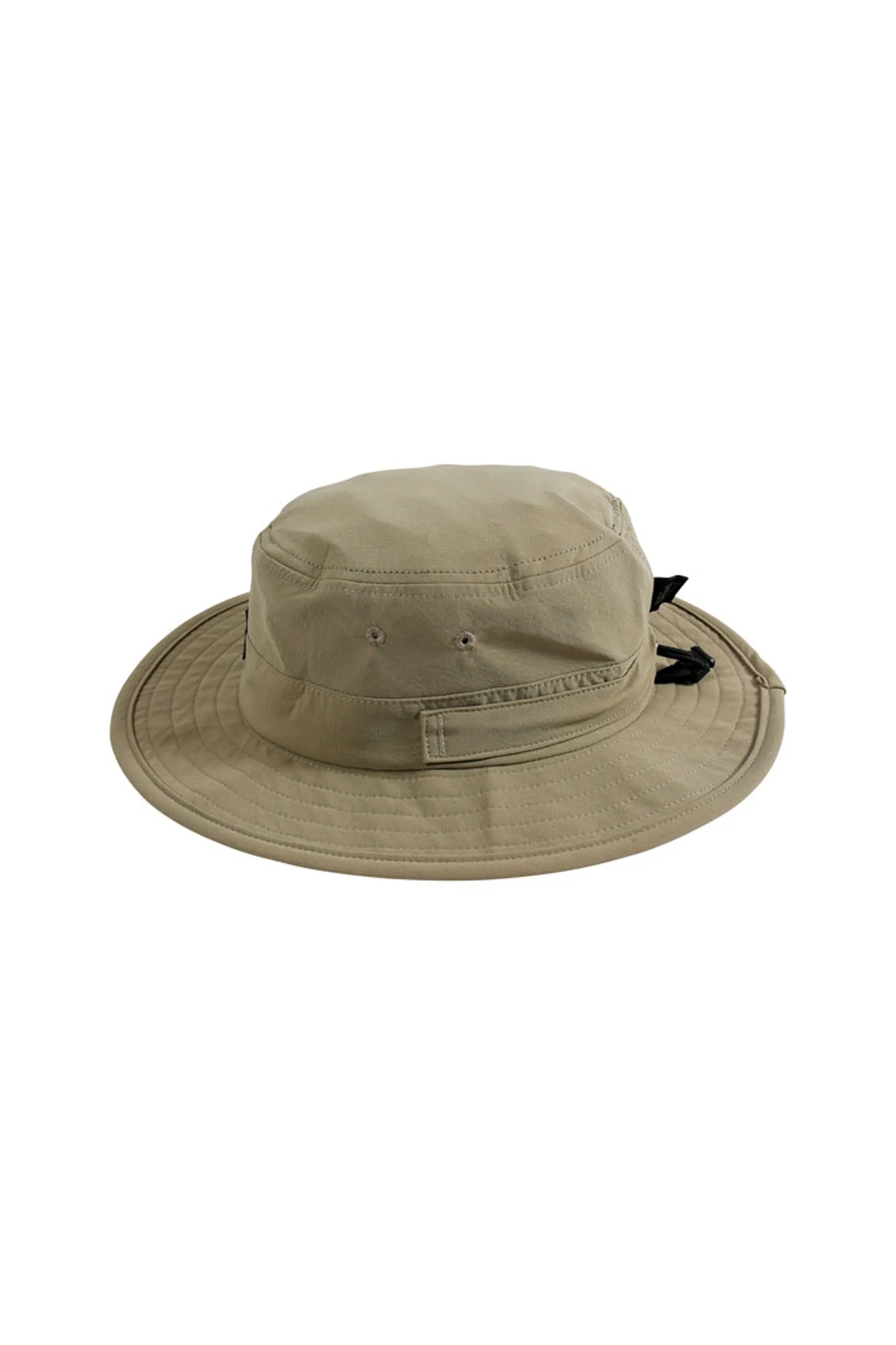 Jetpilot Jet-Lite Mens Wide Brim Hat - Khaki