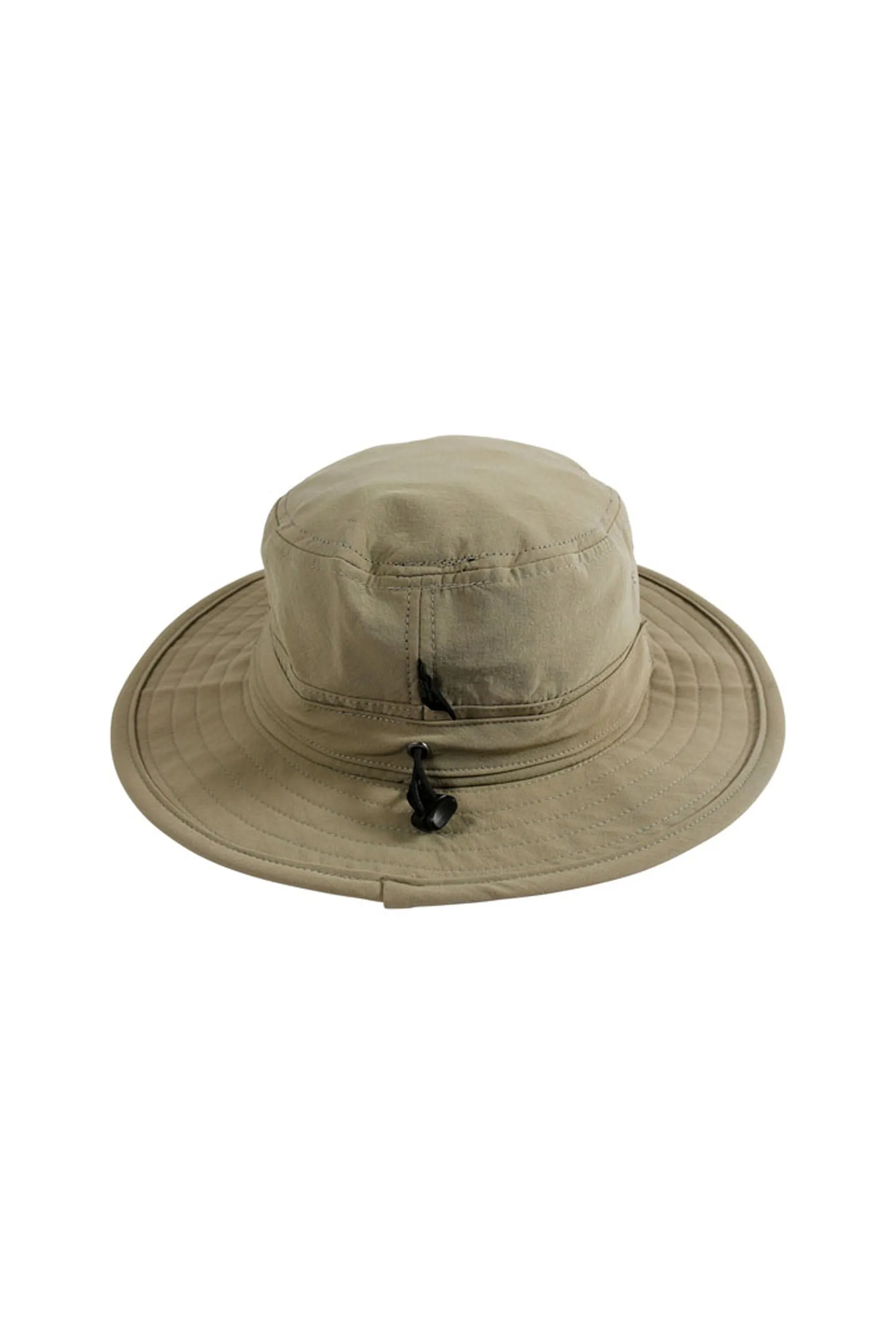 Jetpilot Jet-Lite Mens Wide Brim Hat - Khaki