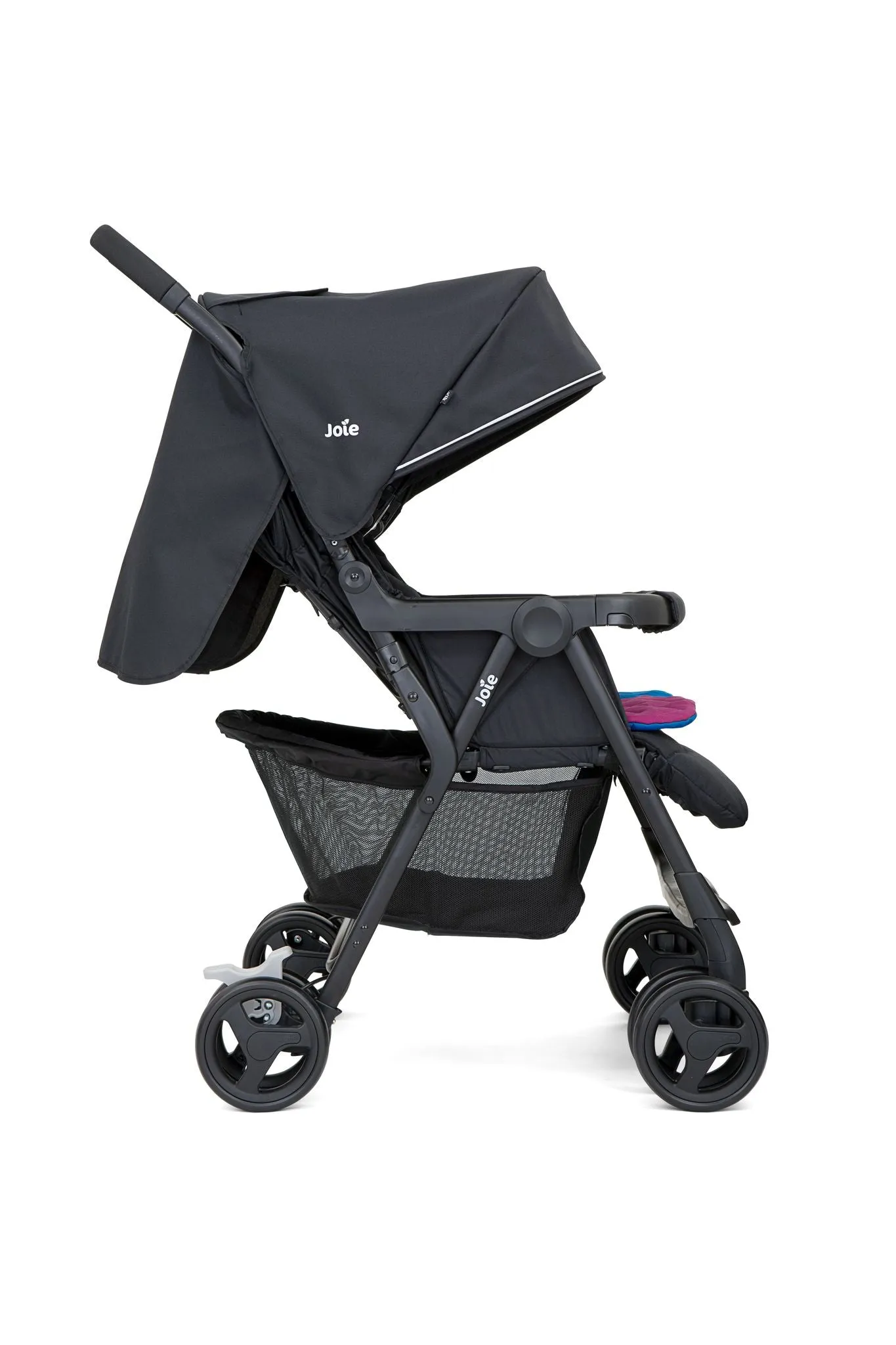 Joie - Aire Twin Stroller Rosy/Sea