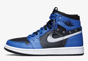 Jordan 1 High Zoom Sisterhood Royal Blue