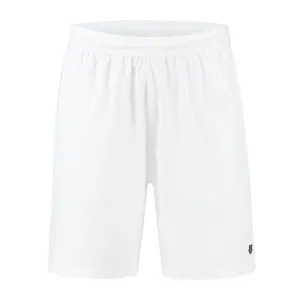 K-Swiss Hypercourt Mens Shorts - White