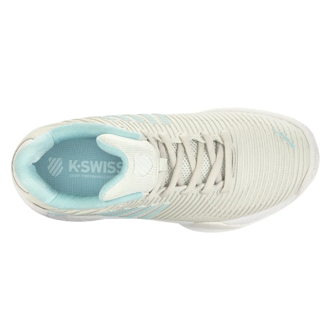 K-Swiss Women's Hypercourt Express 2 WIDE- CLEARANCE / FINAL SALE