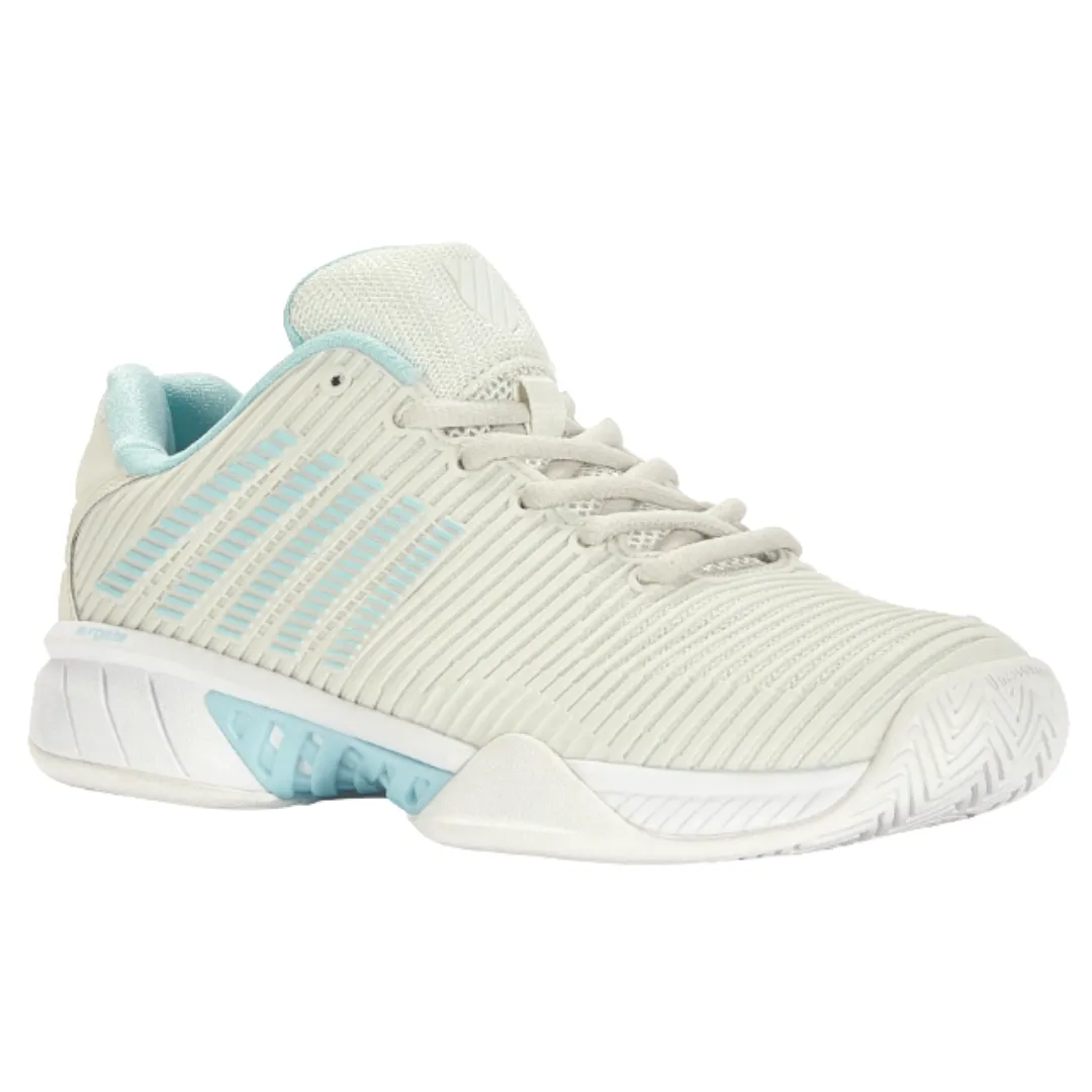 K-Swiss Women's Hypercourt Express 2 WIDE- CLEARANCE / FINAL SALE