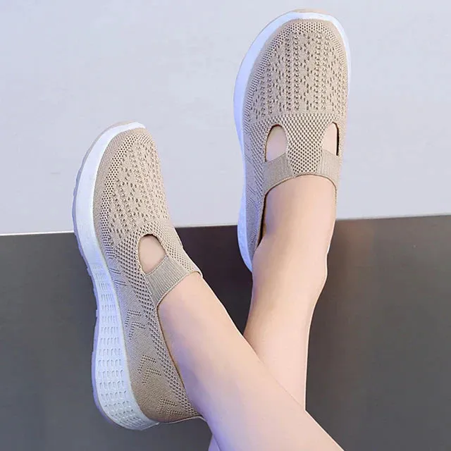Kate® | Breathable Orthopedic Shoes With Soft Sole
