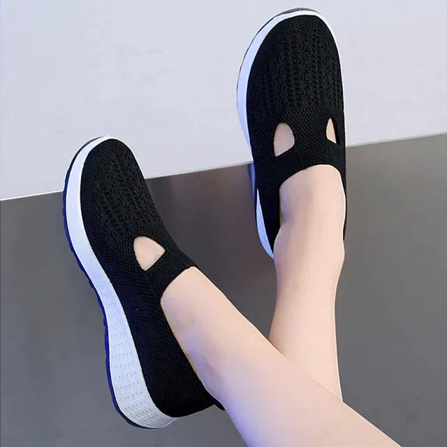 Kate® | Breathable Orthopedic Shoes With Soft Sole