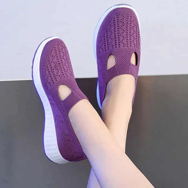 Kate® | Breathable Orthopedic Shoes With Soft Sole