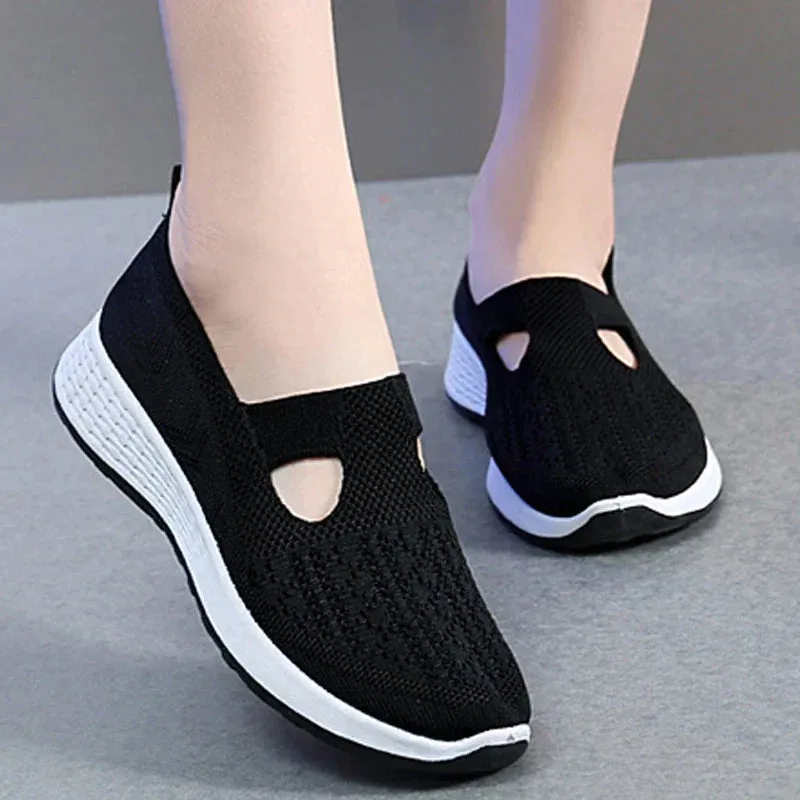Kate® | Breathable Orthopedic Shoes With Soft Sole