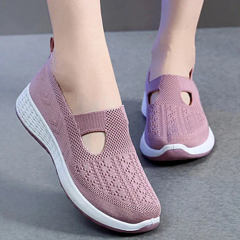 Kate® | Breathable Orthopedic Shoes With Soft Sole