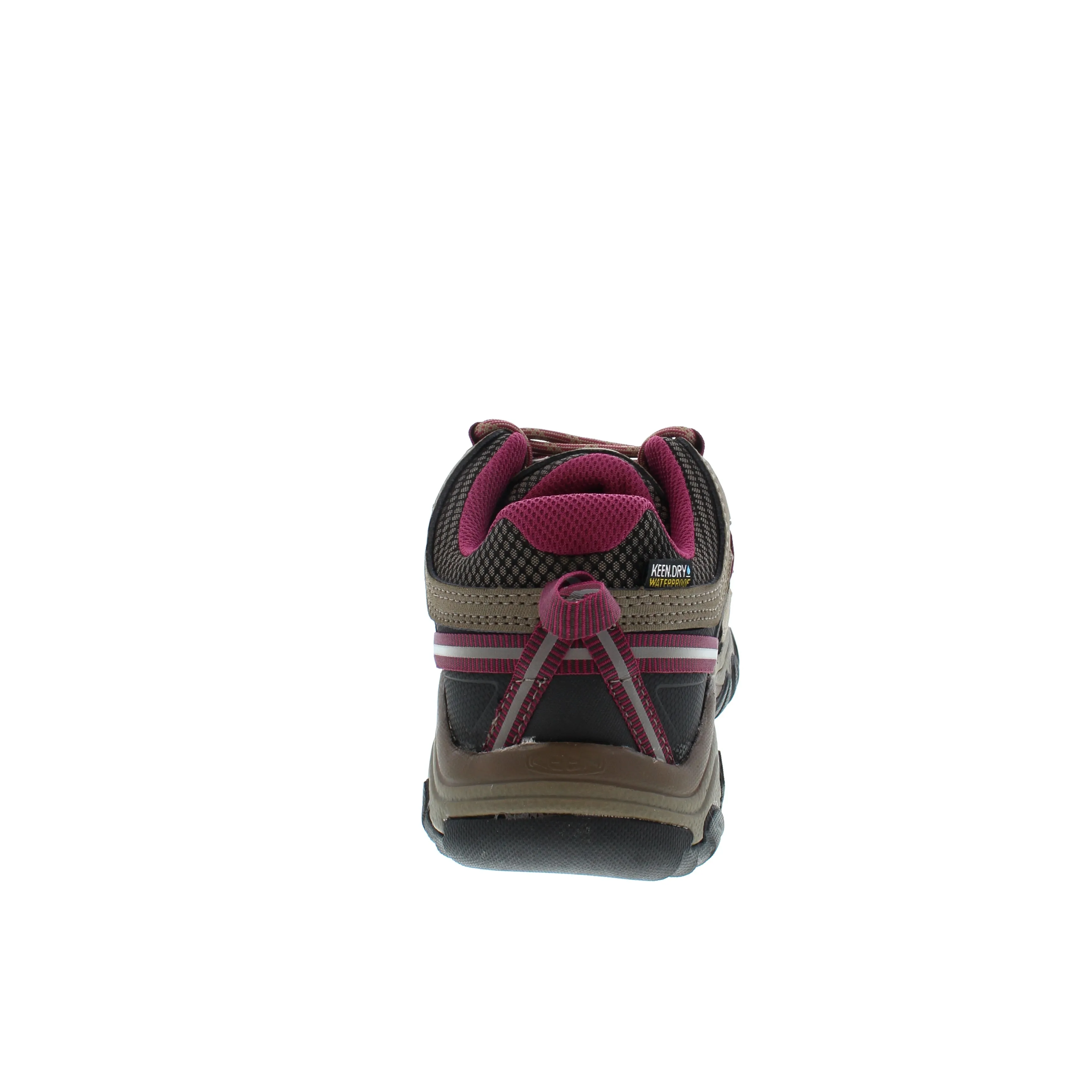 Keen Targhee III WP - Brown