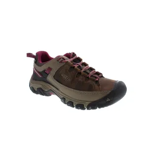 Keen Targhee III WP - Brown