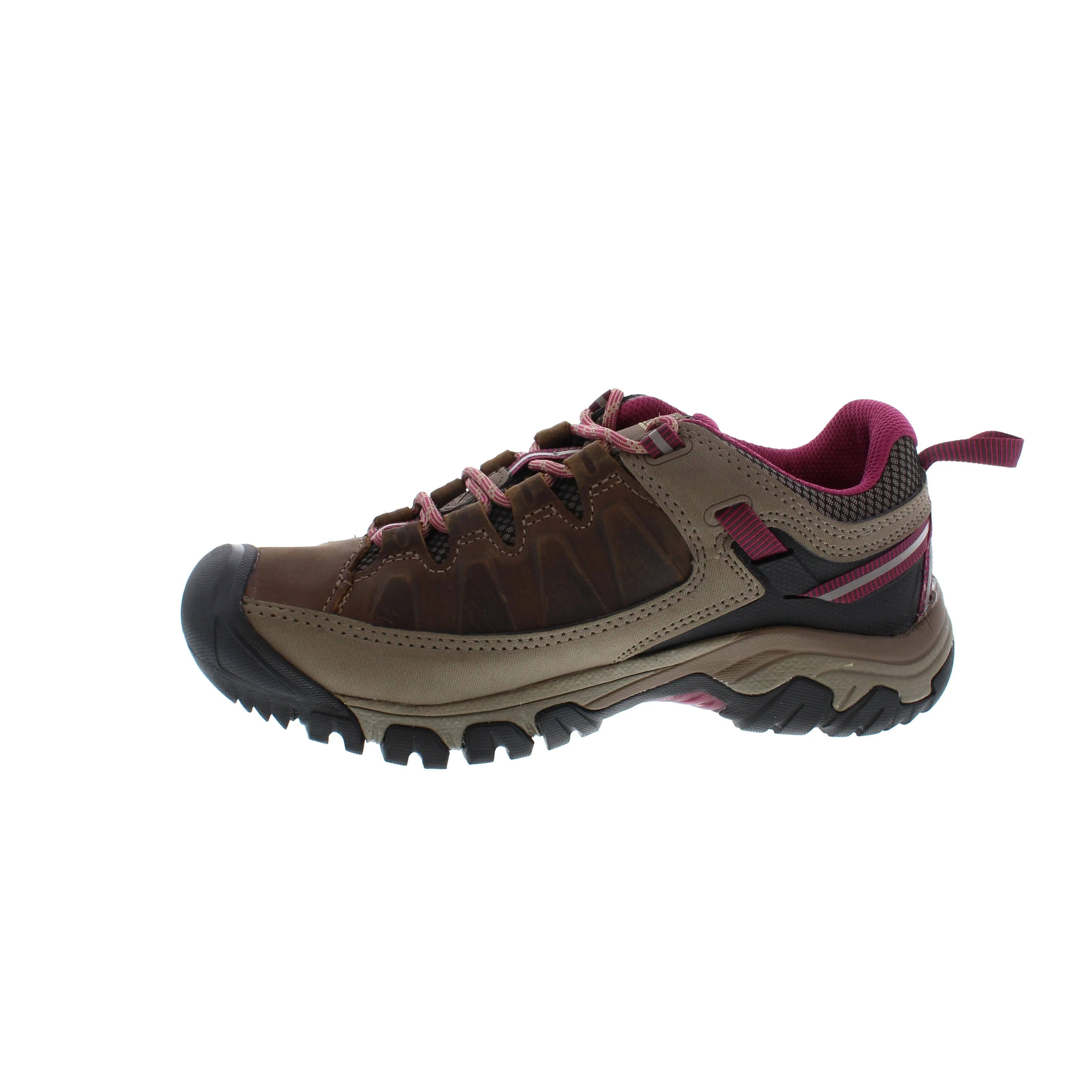 Keen Targhee III WP - Brown