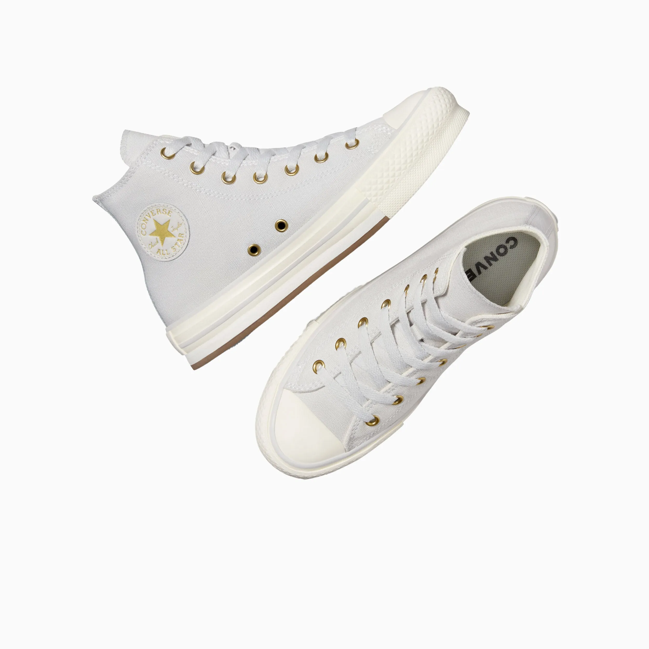 Kid's Chuck Taylor All Star EVA Lift Platform Grade School