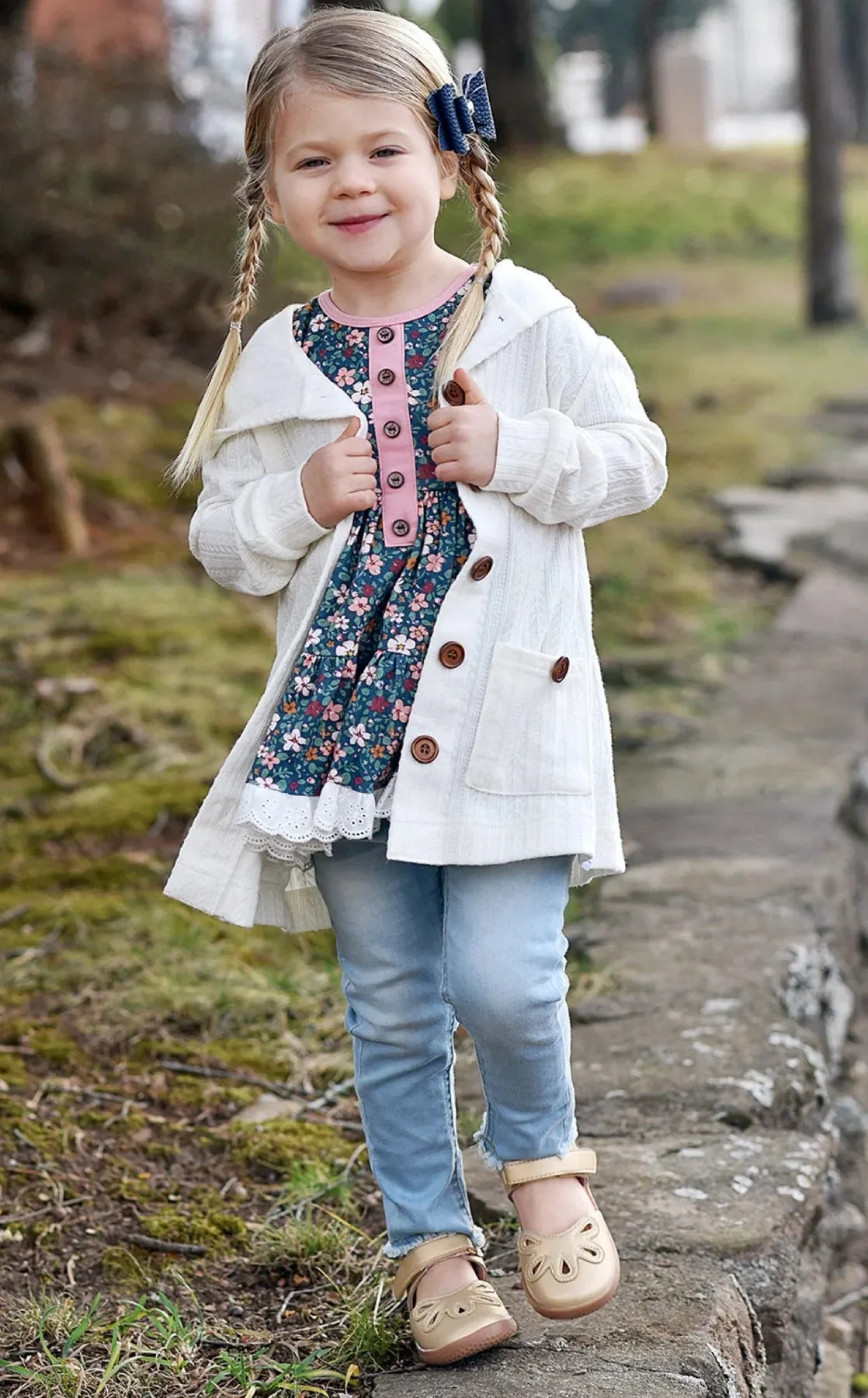 KIDS' PETAL 2.0 DEW DROP