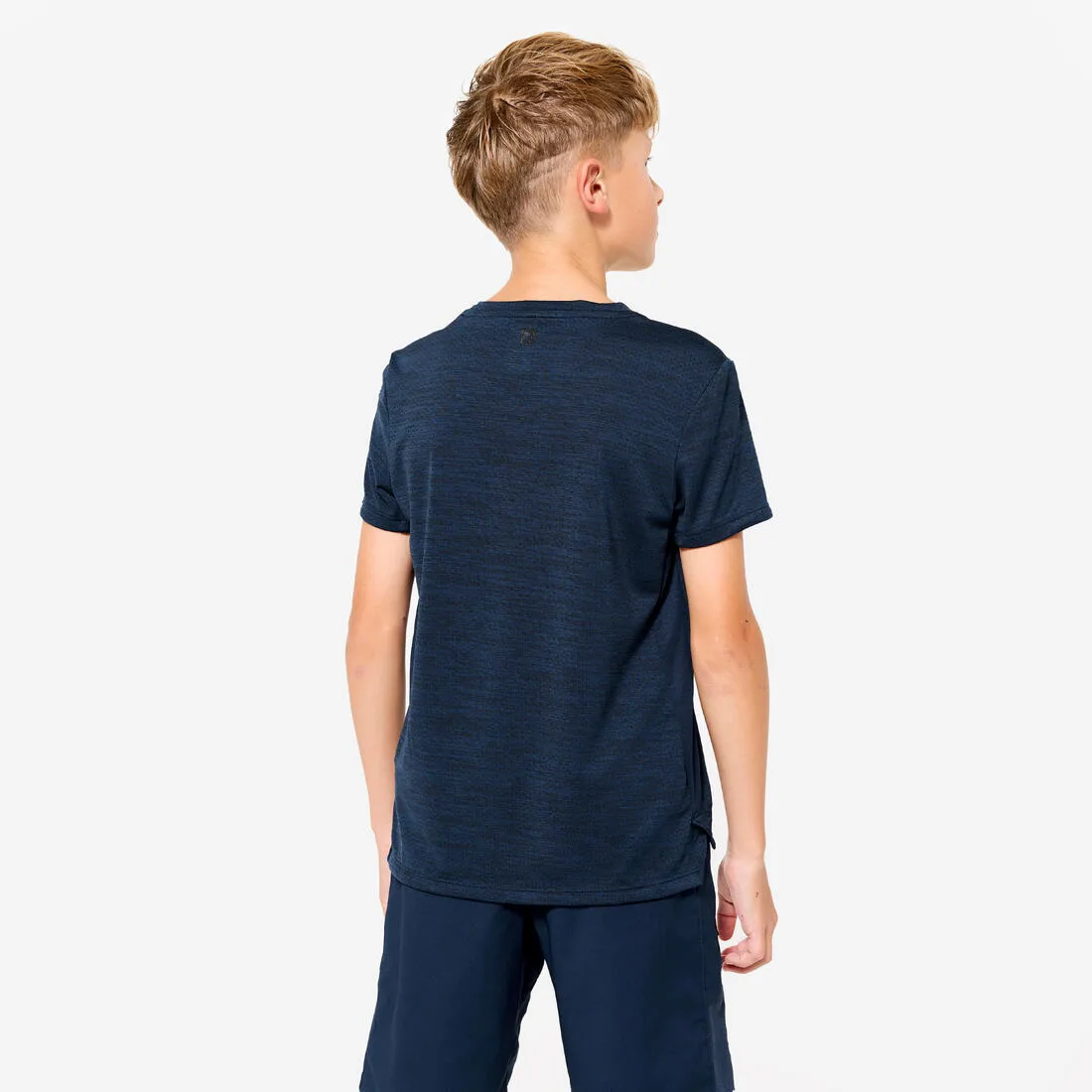 Kids' Synthetic Breathable T-Shirt S500