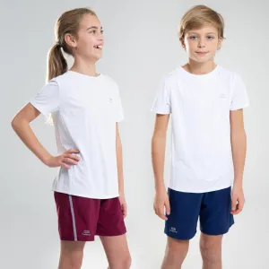 Kids' Unisex Multisport Breathable T-Shirt