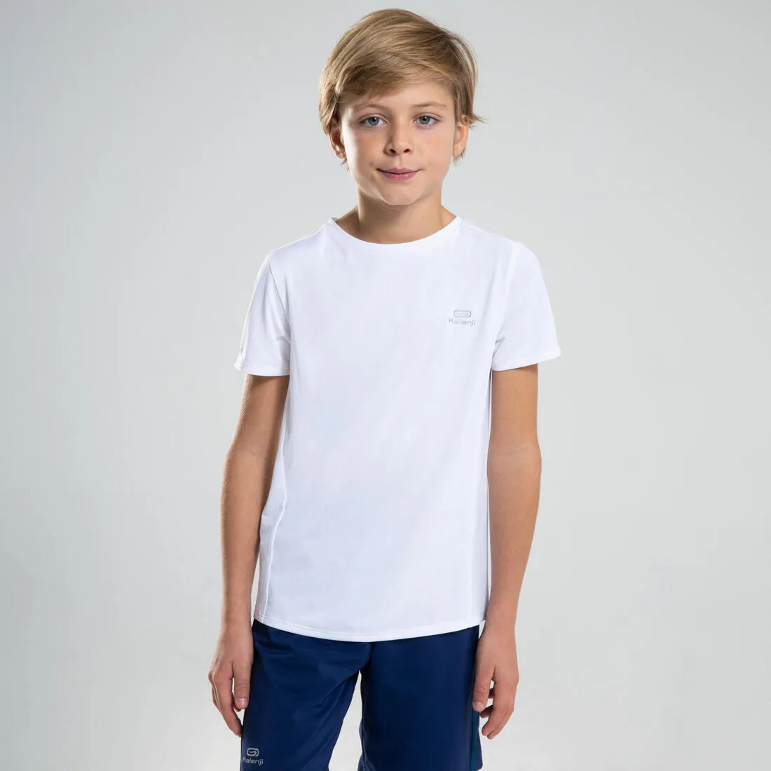 Kids' Unisex Multisport Breathable T-Shirt