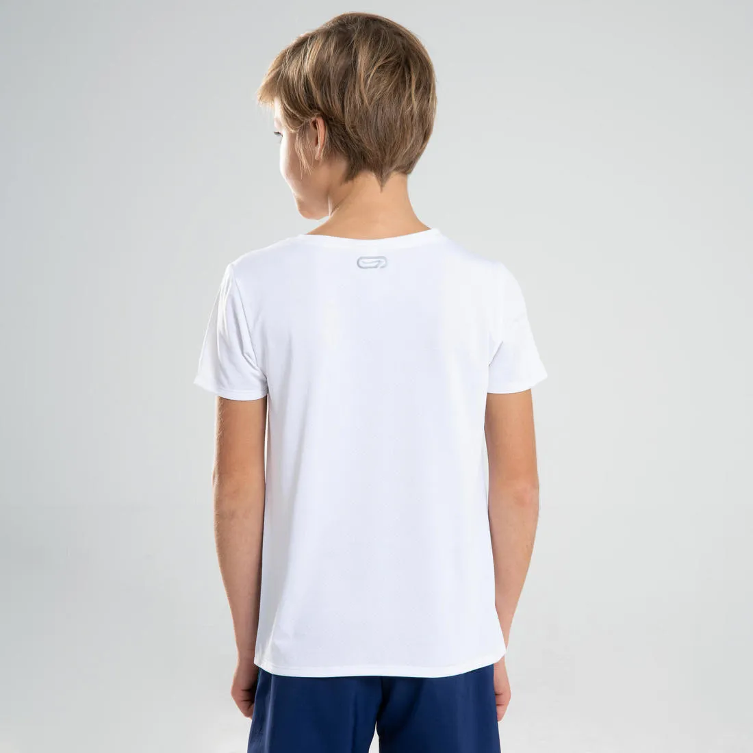 Kids' Unisex Multisport Breathable T-Shirt