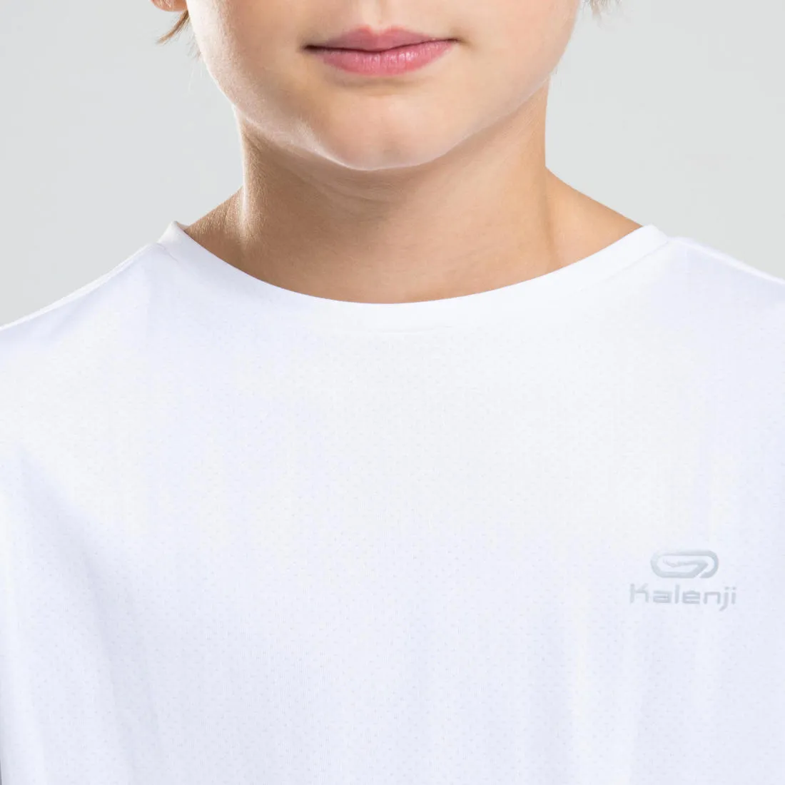 Kids' Unisex Multisport Breathable T-Shirt