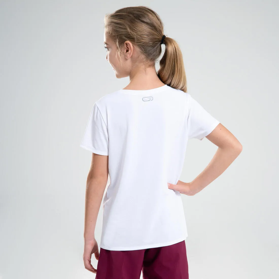 Kids' Unisex Multisport Breathable T-Shirt