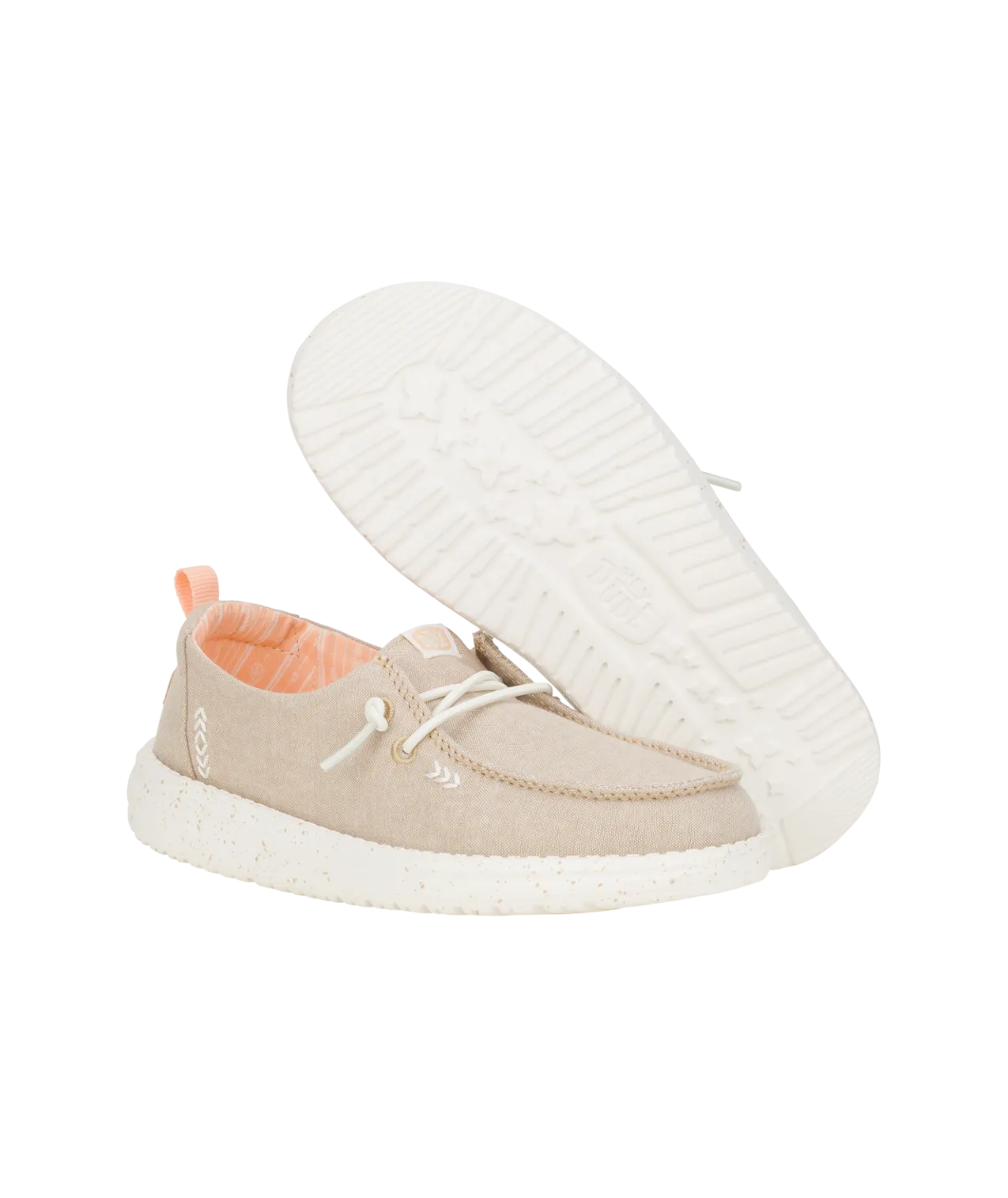 KIDS' WENDY CHAMBRAY