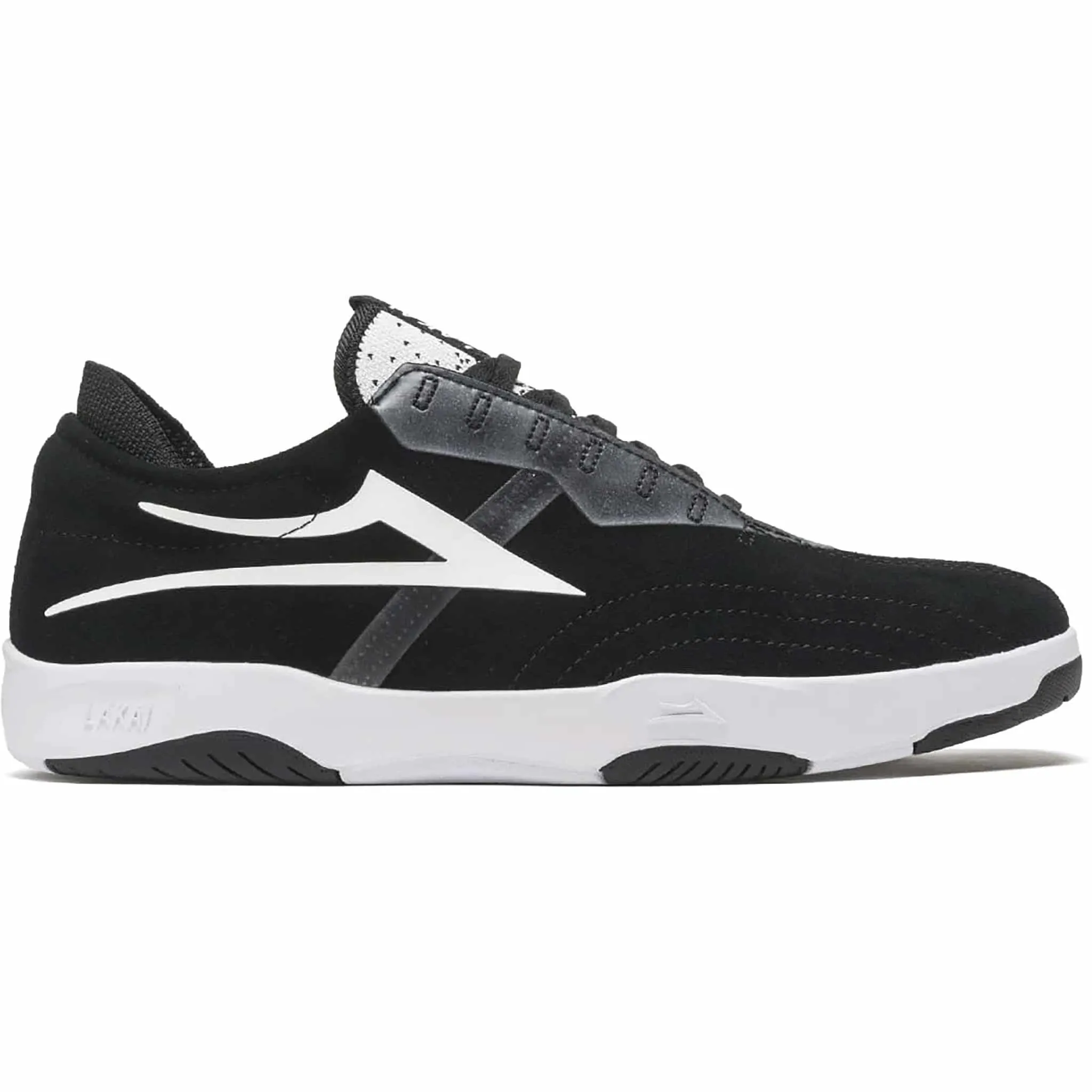 Lakai Mod Black Suede