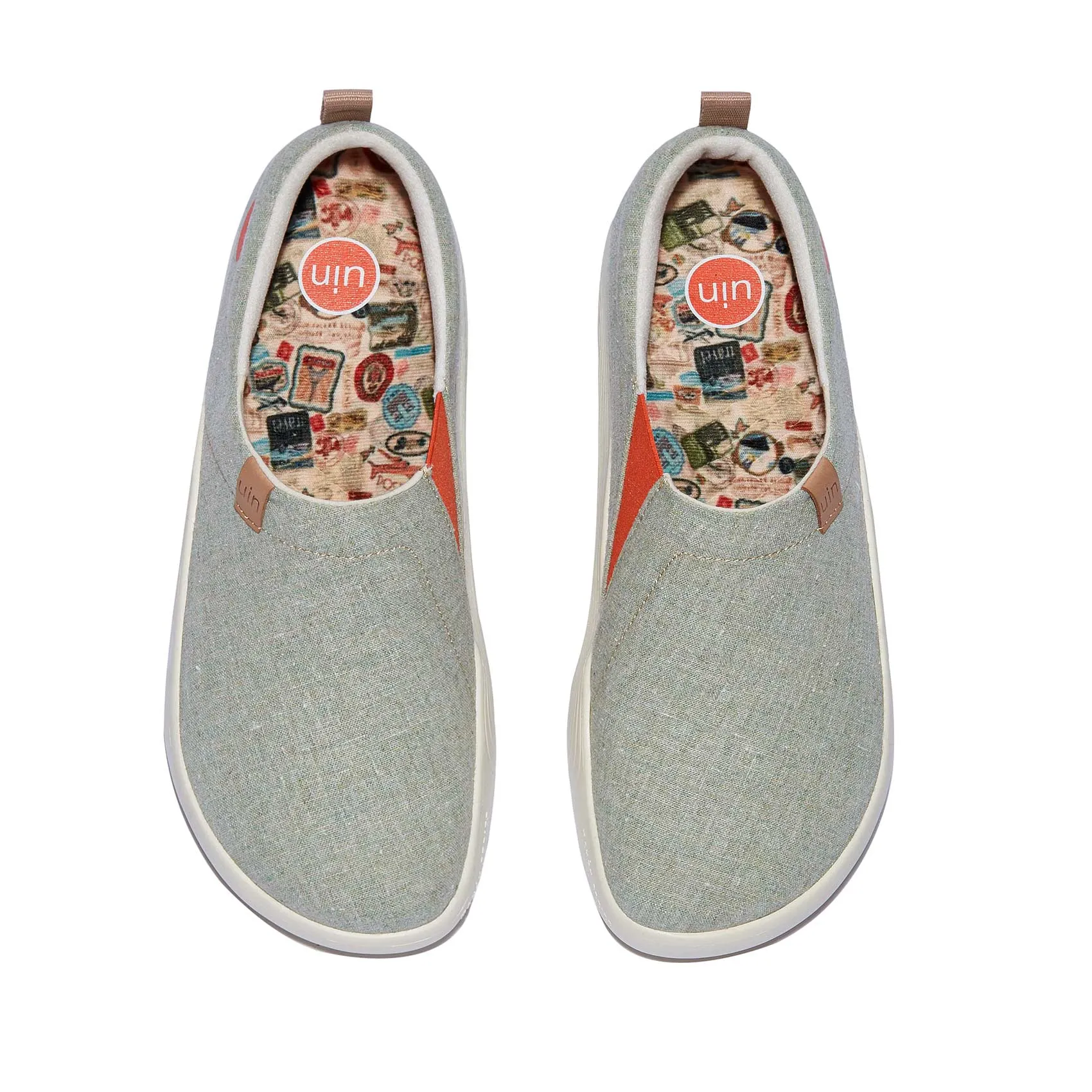 Light Green Toledo X Women