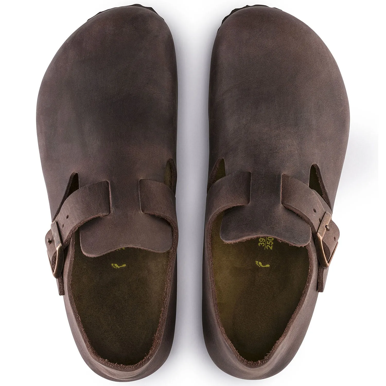 London - Havana Natural Leather