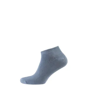 Low Cut Sock Bamboo, Light Gray