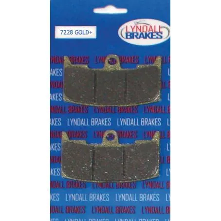 Lyndall Racing Brakes Xtreme Brake Pads 1720-0057