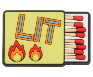 Match Box Jibbitz