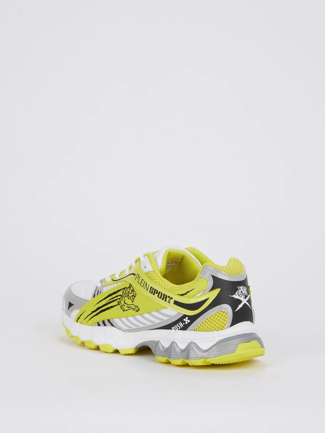 Melvin Yellow Running Sneakers