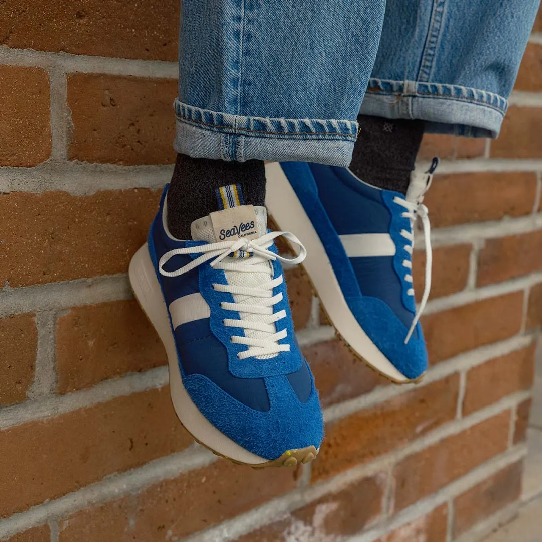 Mens - Acorn Trainer - Varsity Blue
