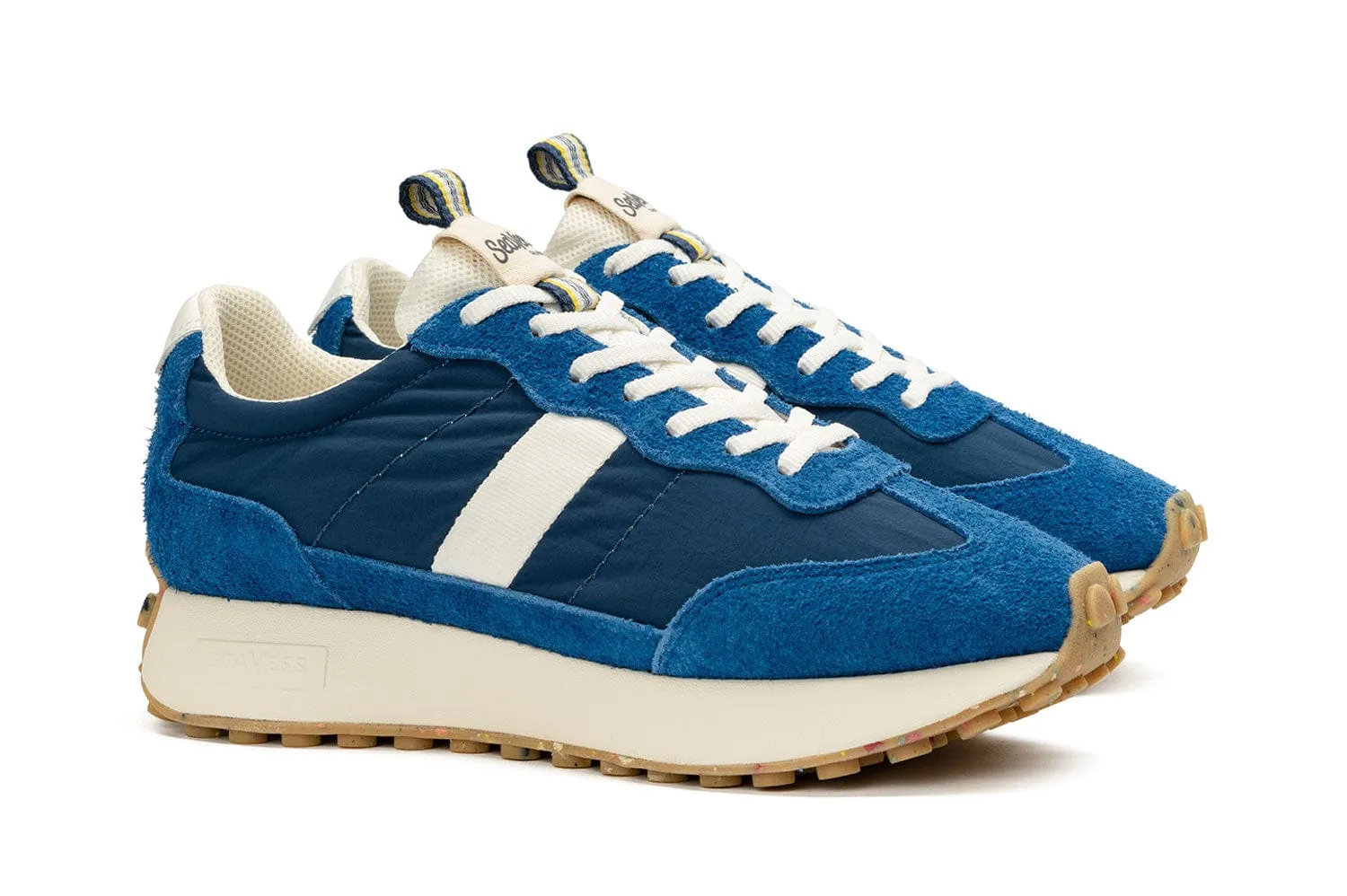 Mens - Acorn Trainer - Varsity Blue