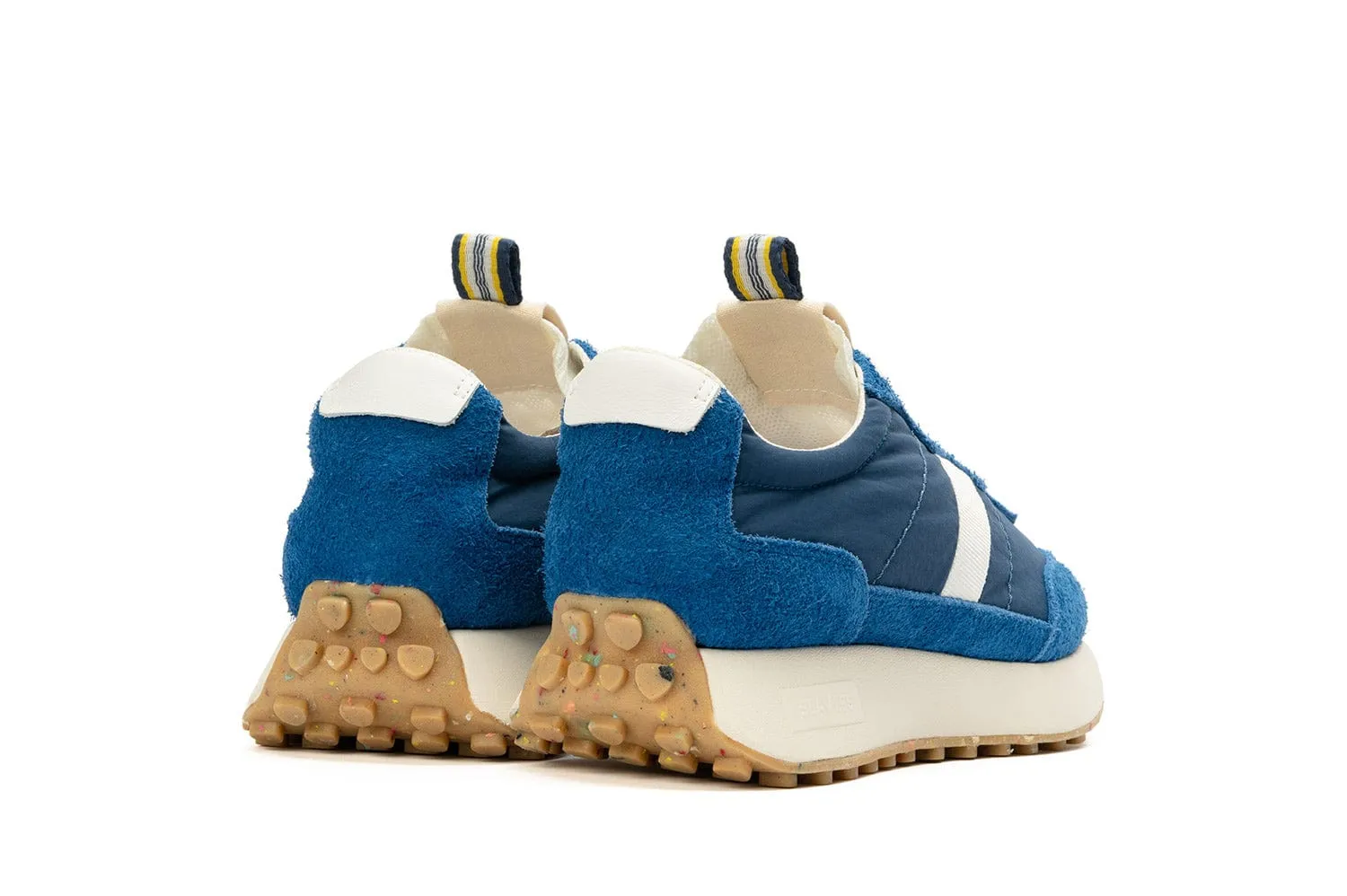 Mens - Acorn Trainer - Varsity Blue