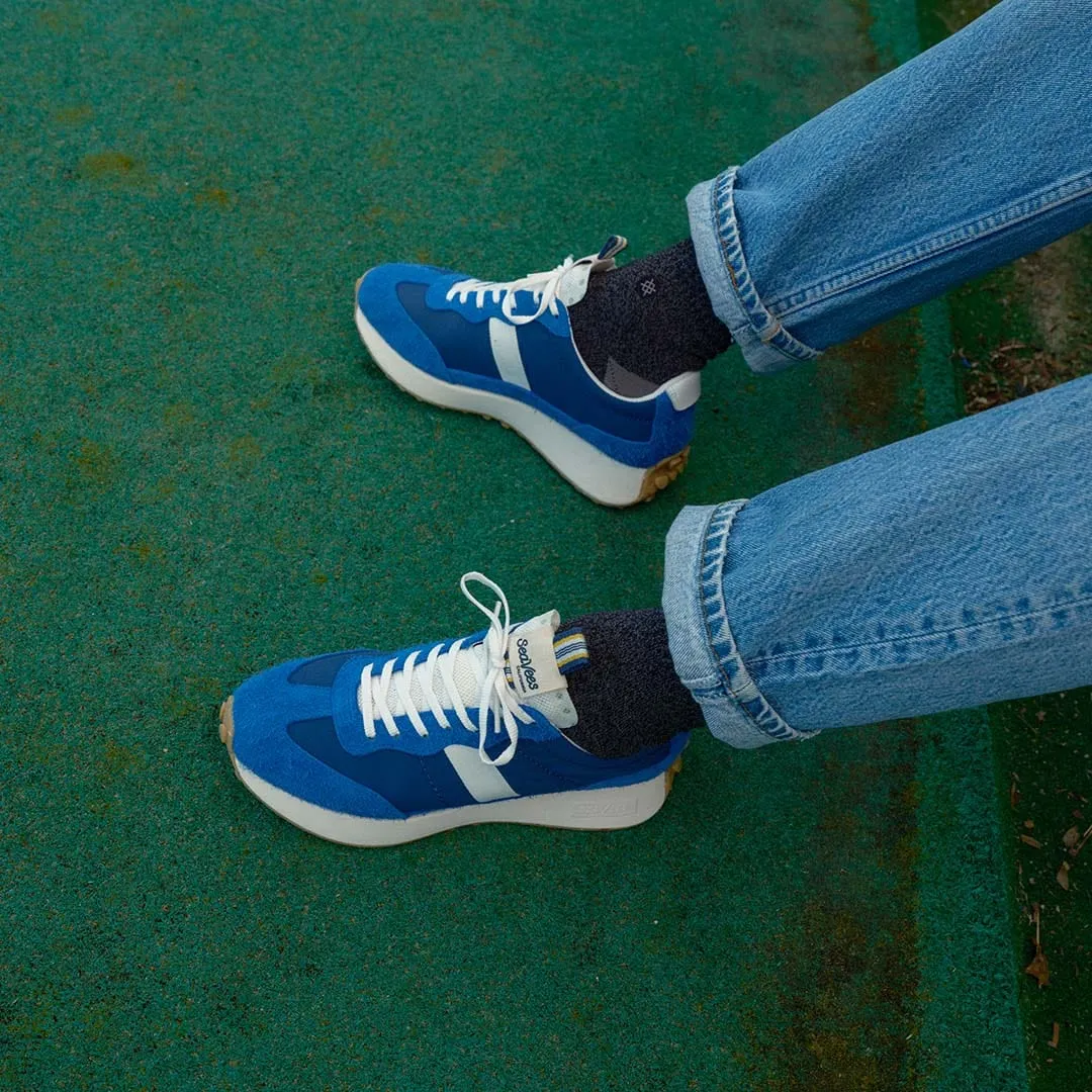 Mens - Acorn Trainer - Varsity Blue