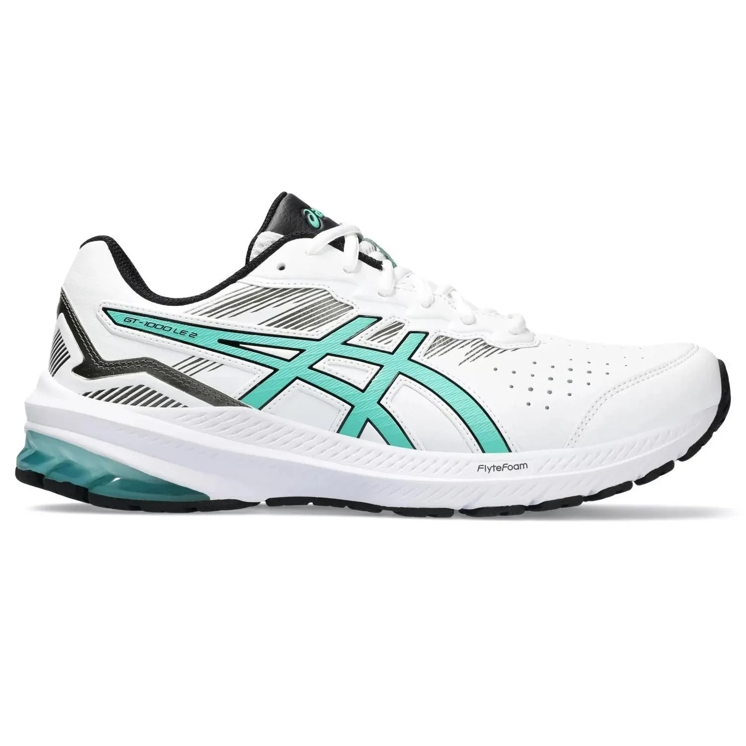Men's Asics GT-1000 LE 2 (4E) Extra wide Leather